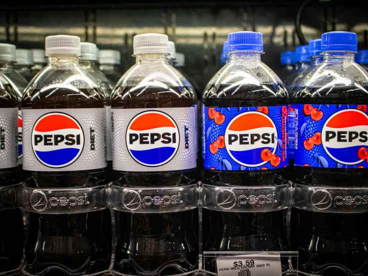 Θέσεις εργασίας στην Pepsico