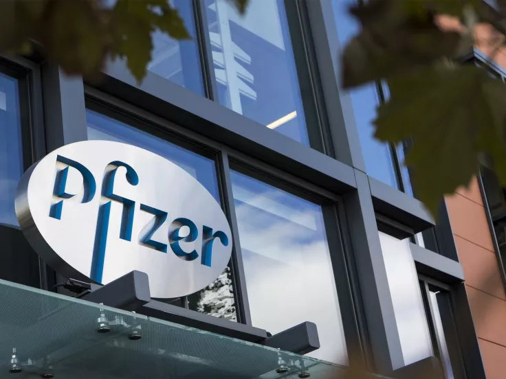 pfizer