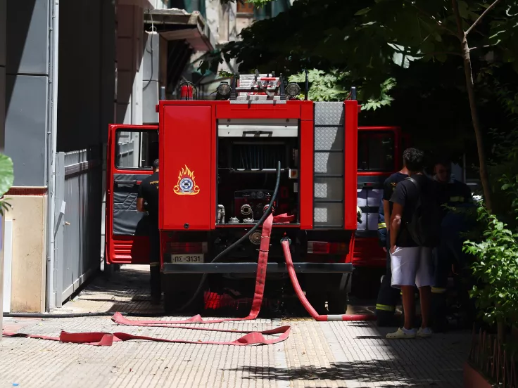 Υψηλός κίνδυνος πυρκαγιάς για αύριο και στην Αττική - Οι «κίτρινες» περιοχές