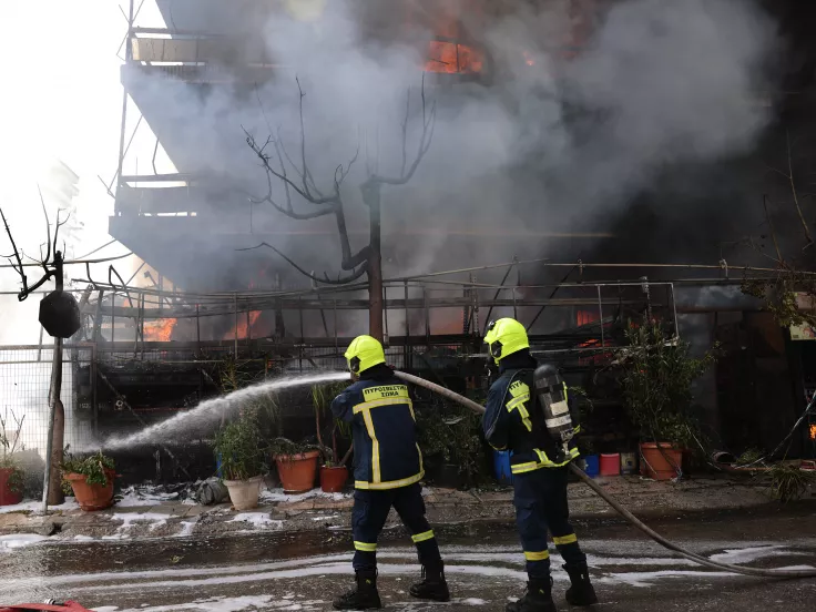 Πυροσβεστική: Πέντε συλλήψεις σε μία ημέρα για πυρκαγιές από αμέλεια