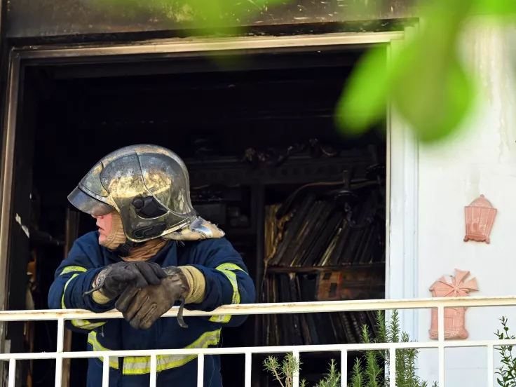 Φωτιά τώρα στον Ασπρόπυργο - Επιχειρεί η Πυροσβεστική