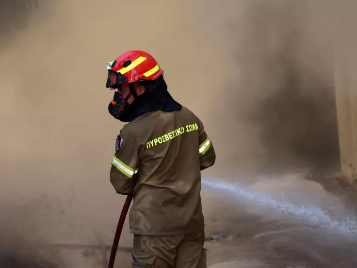 Πυρκαγιά: Πολύ ύψηλος κίνδυνος για αύριο - Στο επίκεντρο και η Αττική