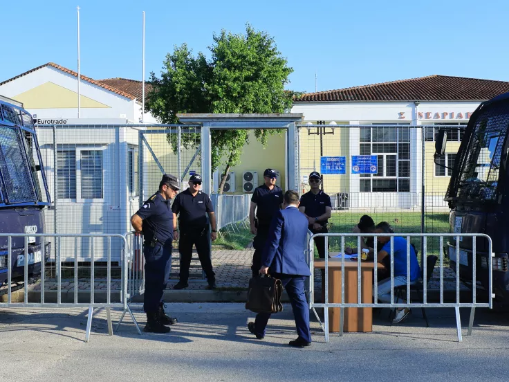 Τέμπη: Την επόμενη Τρίτη 16 Ιουνίου συνεχίζεται η δίκη