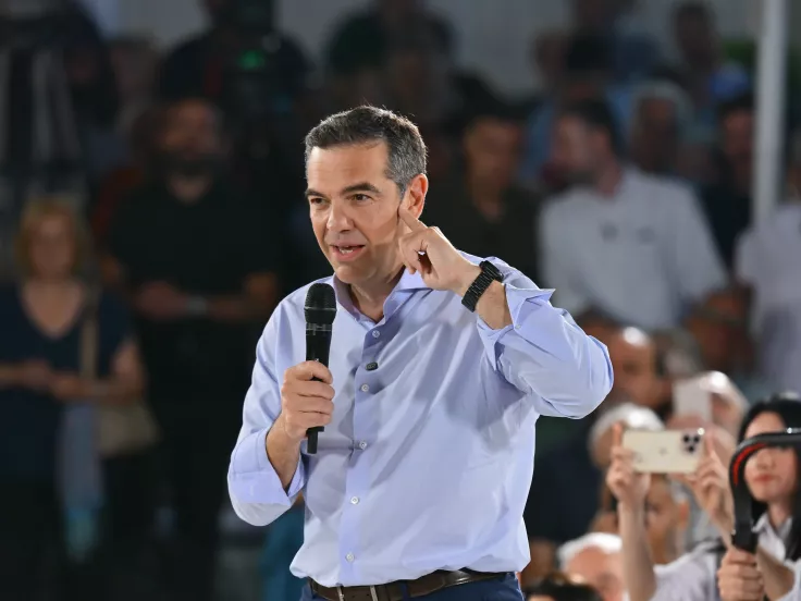 Τσίπρας