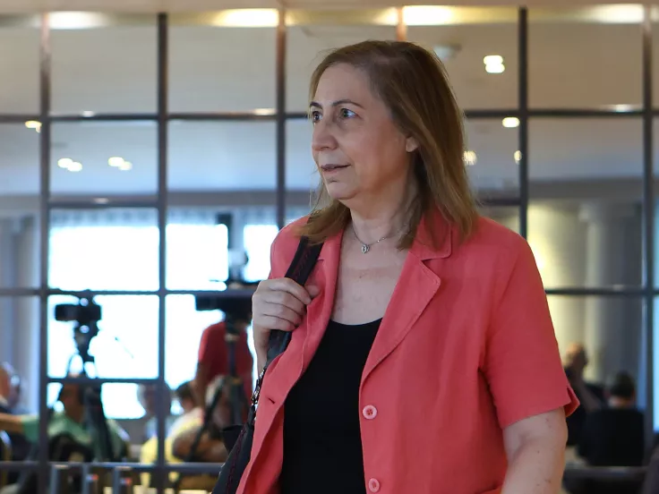 Αποχώρησε από τον ΣΥΡΙΖΑ η Μαριλίζα Ξενογιαννακοπούλου