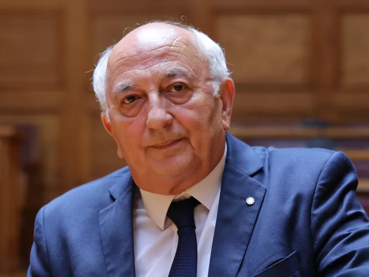Γιάννης Αμανατίδης: Νέος γραμματέας της ΚΟ του ΣΥΡΙΖΑ