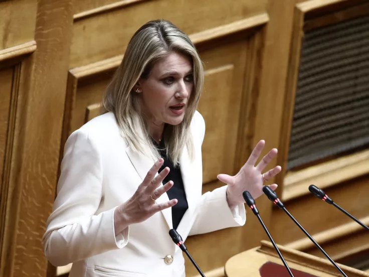 Άννα Ευθυμίου: Κατάργηση περικοπής στις συντάξεις χηρείας - Μέσα στο Σεπτέμβριο η διάταξη