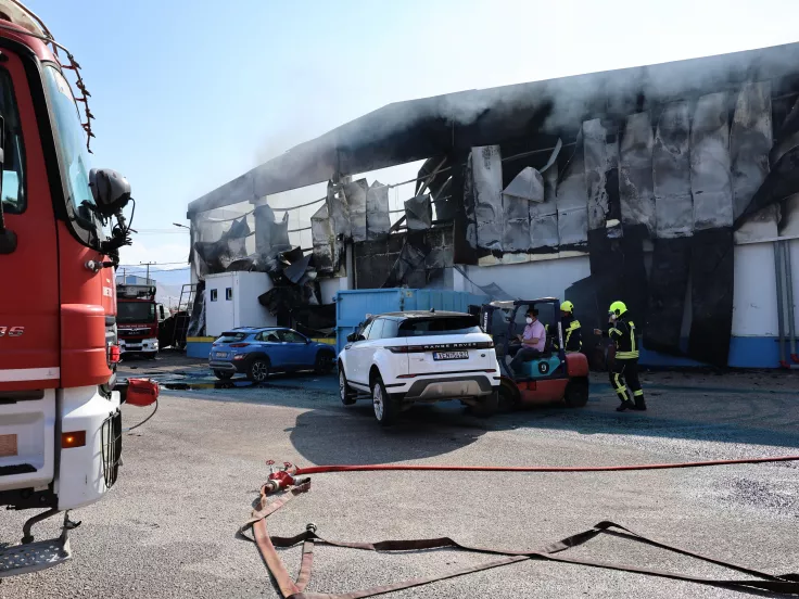 Φονική έκρηξη στον Ασπρόπυργο: Σε 24ωρη απεργία οι εργαζόμενοι την Πέμπτη 