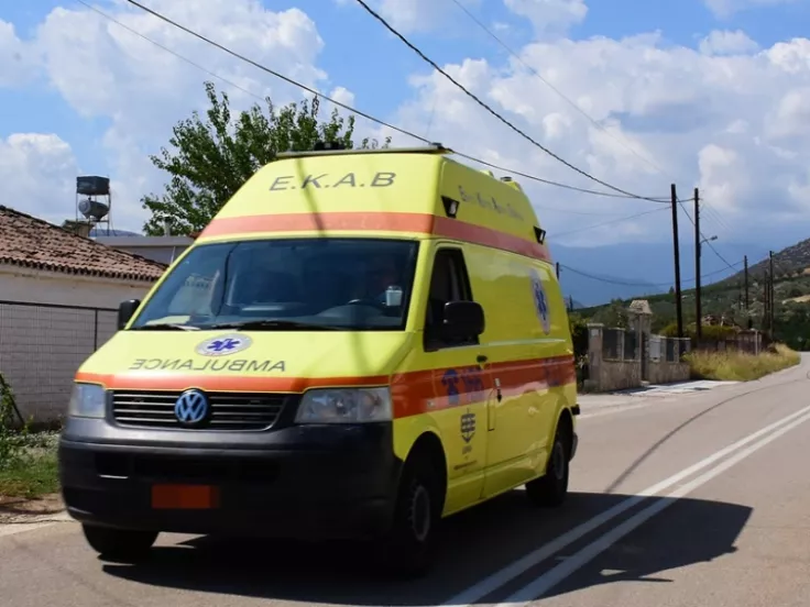 Θανατηφόρο τροχαίο στη Ρόδο με θύμα 19χρονο Τσέχο