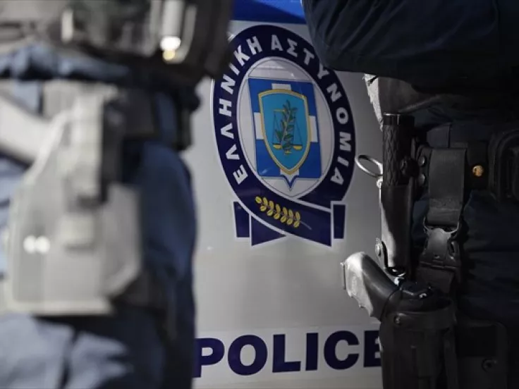 Συλληψη 10 οπαδών από την  ΕΛΑΣ
