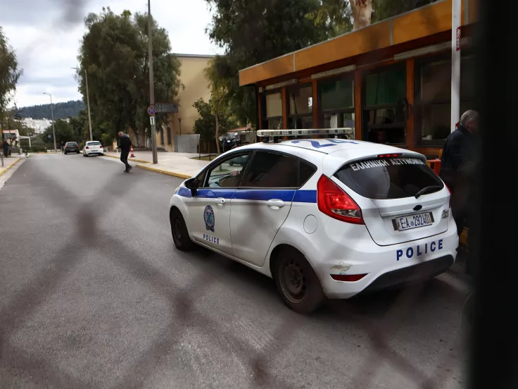 αστυνομία