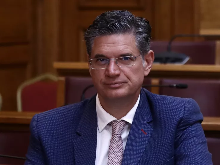 ΣΥΡΙΖΑ: Παραιτήθηκε από γραμματέας της ΚΟ ο Διονύσης Καλαματιανός