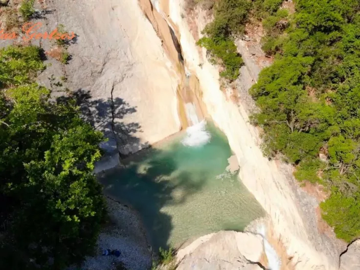 Φαράγγι Βόνιτσας τραγωδία