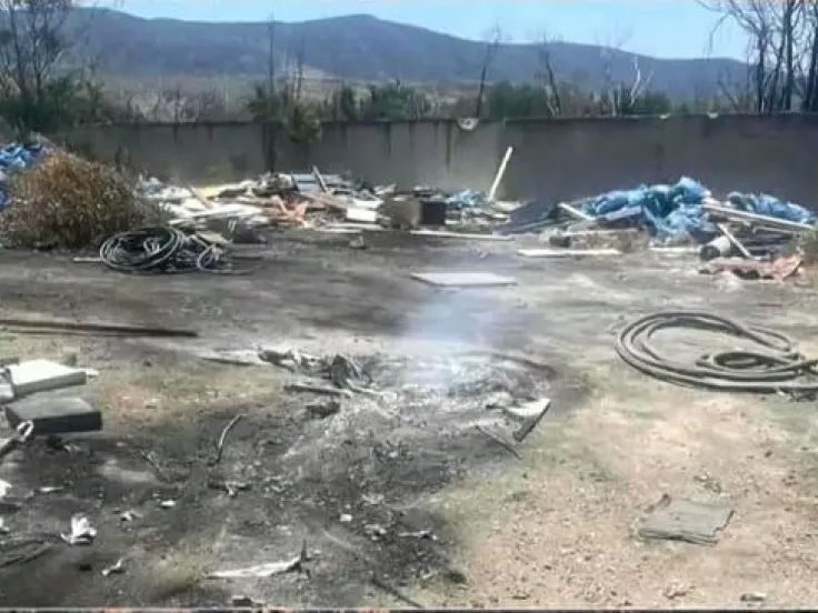 Φυλή: Στα χέρια της ΕΛ.ΑΣ. 25χρονος που έκαιγε καλώδια – Αναζητούνται τρεις συνεργοί