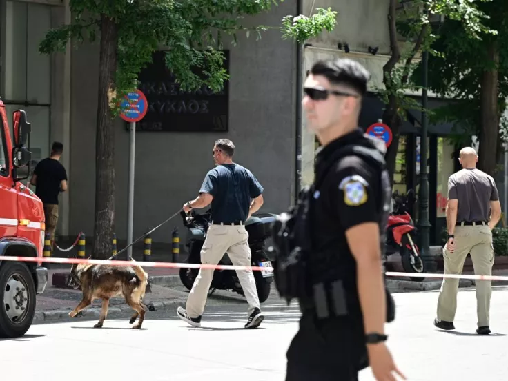 Λήξη συναγερμού στη γαλλική πρεσβεία – Φάρσα το τηλεφώνημα για βόμβα