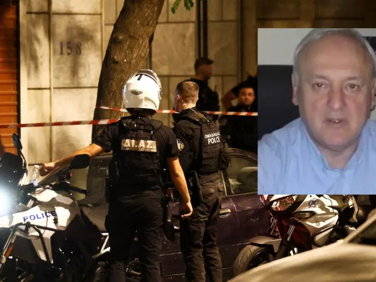 Σταύρος Γεωργίου: Άγριος ξυλοδαρμός πίσω από τον θάνατο του ποινικολόγου 