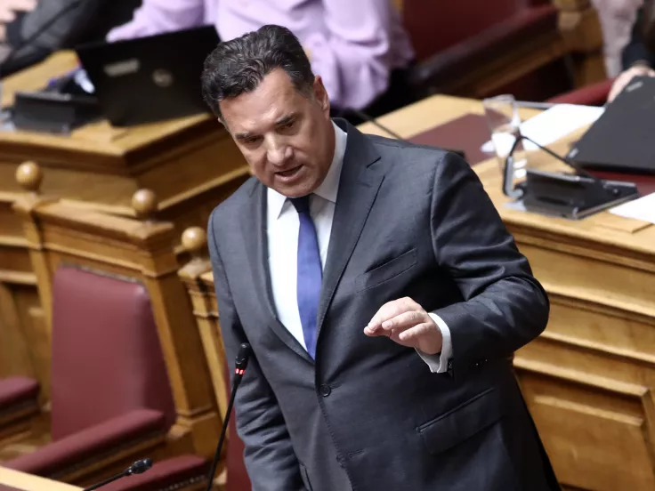 Άδωνις για φωτιά στο Σισμανόγλειο: «Θα μπορούσε να έχει καεί το μισό νοσοκομείο»