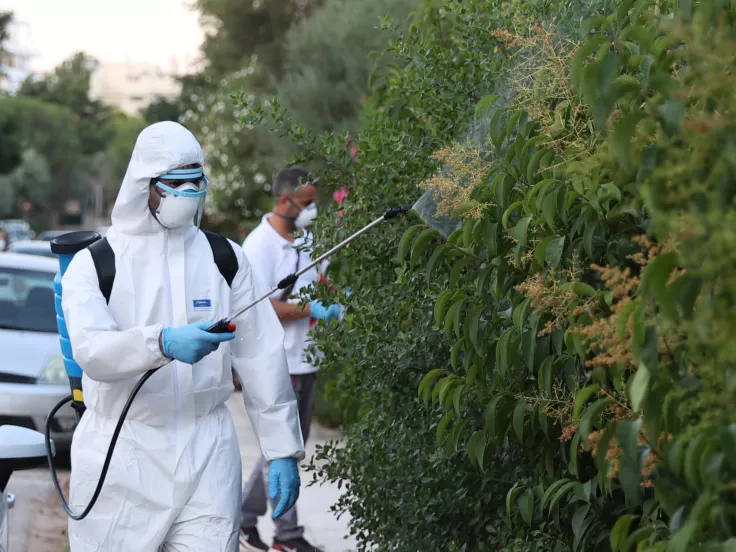 Ιός Δυτικού Νείλου: Ραγδαία αύξηση κρουσμάτων – Τρεις ασθενείς νοσηλεύονται σε ΜΕΘ