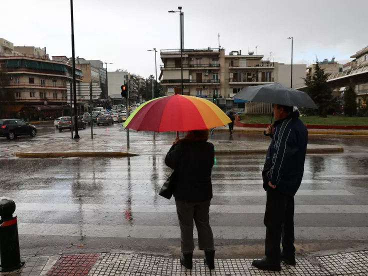 Καιρός: Αλλάζει για λίγο «πρόσωπο» ο καιρός - Καταιγίδες στην Αττική