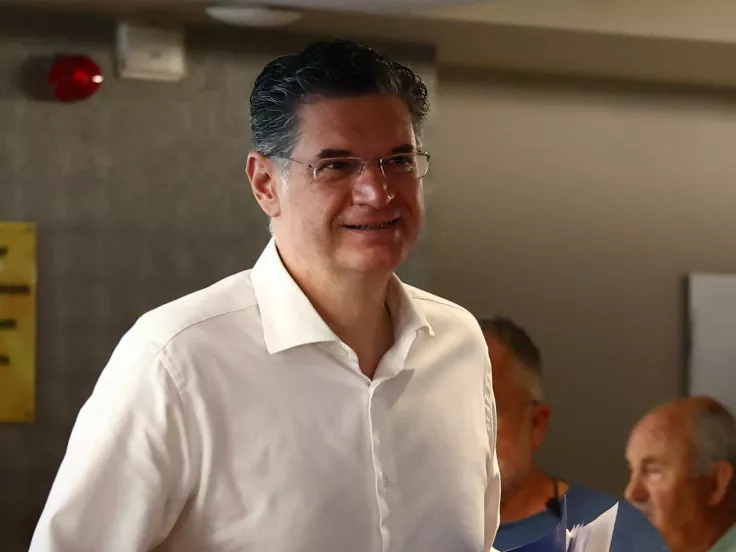 ΣΥΡΙΖΑ: Παραιτήθηκε και ο Καλαματιανός - «Το εγχείρημα του Αλέξη Τσίπρα δίνει ελπίδα»