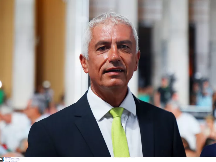 «Βολές» ΕΣΗΕΑ κατά Καλλιακμάνη: Χρησιμοποιεί παραπλανητικά την αστυνομική του ιδιότητα ενώ είναι υποψήφιος βουλευτής