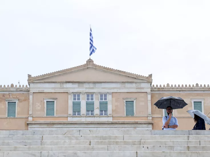 Έρχεται κακοκαιρία στην Αττική - Τι ώρα θα ξεσπάσει καταιγίδα