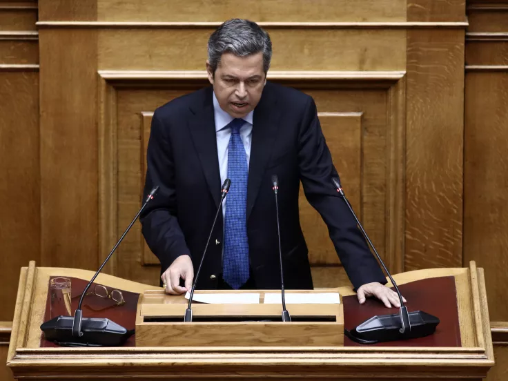 ΣΥΡΙΖΑ: Παραιτήθηκε από την κοινοβουλευτική του έδρα ο Συμεών Κεδίκογλου