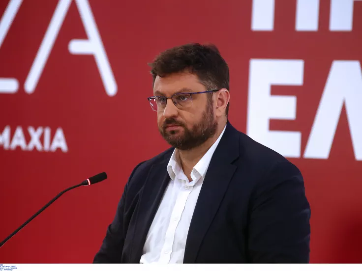 Αποχώρησε ο Ζαχαριάδης από τον ΣΥΡΙΖΑ – «Το κόμμα Τσίπρα φέρνει νέα πολιτικά δεδομένα»