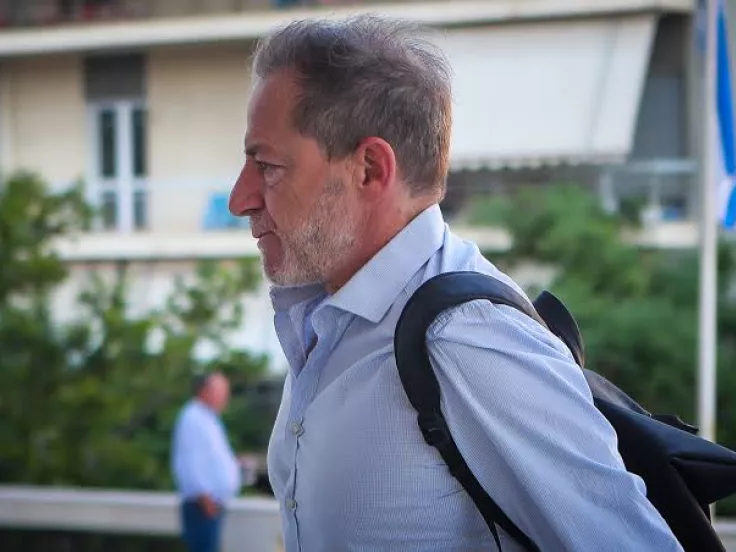Ένταση στο Εφετείο στη δίκη Λιγνάδη – Κατέθεσε ο πρώτος καταγγέλλων