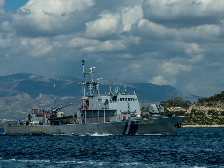 Σάμος: Επιχείρηση διάσωσης μεταναστών - Ένας νεκρός, διασώθηκαν 21 άτομα