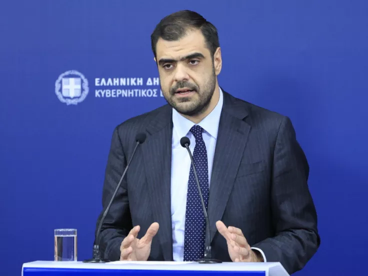 Μαρινάκης: «Πρώτη προτεραιότητα η οικογένεια – Δεν ιδιωτικοποιείται το νερό»