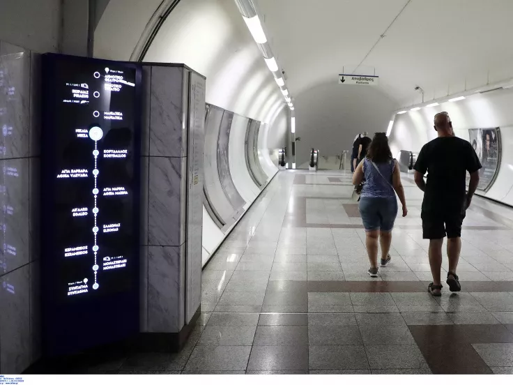 Μετρό: Οι πρώτοι συρμοί αναβαθμίζονται - Αποκτούν κλιματισμό