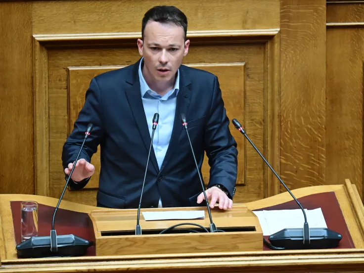 ΣΥΡΙΖΑ: Ανεξάρτητος πλέον και ο Μιλτιάδης Ζαμπάρας