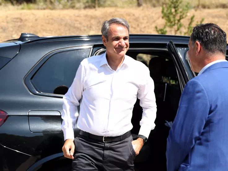 Μητσοτάκης