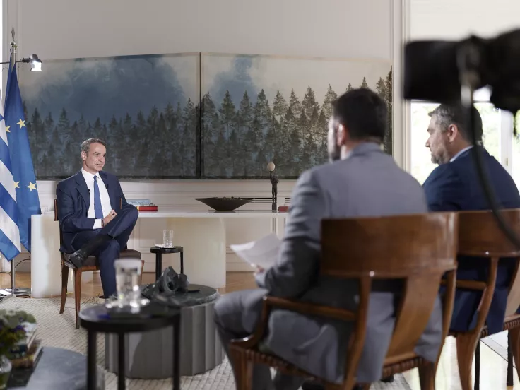 Μητσοτάκης: Δεν θα γίνουν εκλογές το φθινόπωρο - «Δεν μπορώ να προεξοφλήσω το αποτέλεσμα»