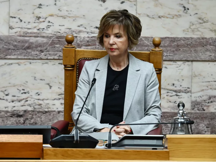 ΣΥΡΙΖΑ: Ανεξαρτητοποιείται και η Γεροβασίλη - «Το εναπομείναν σχήμα δεν εκφράζει τις αρχές μου»