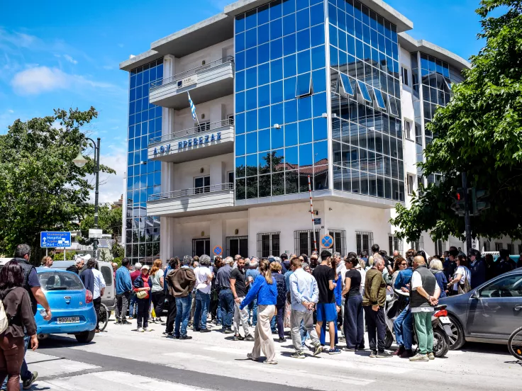 πλειστηριασμός 