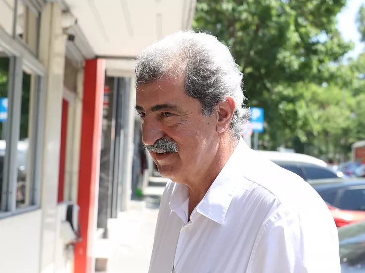 Πολάκης