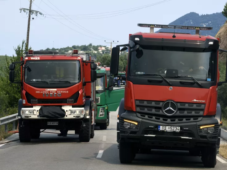 πυροσβεστική