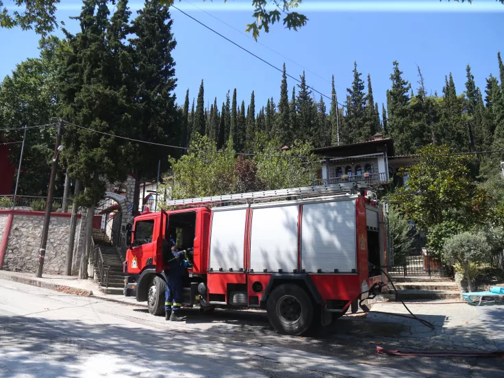 πυροσβεστική