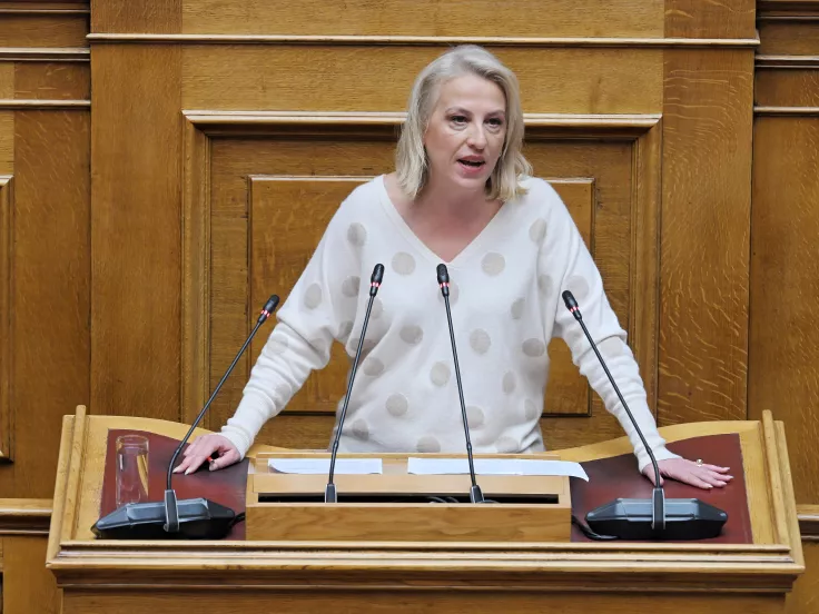 Ρένα Δούρου για την ηγεσία του ΣΥΡΙΖΑ: ««Δεν θα αρνηθώ τις προτάσεις»