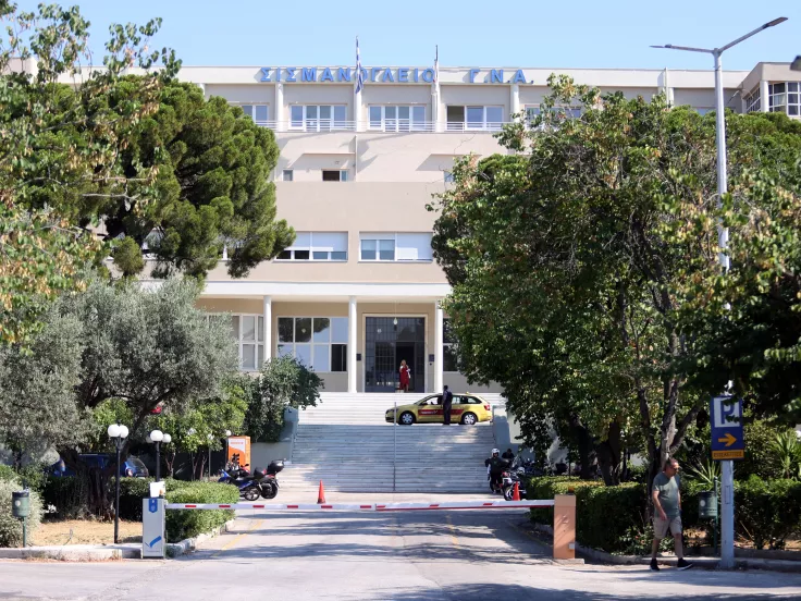 Φωτιά στο Σισμανόγλειο: Προφυλακίστηκε ο 76χρονος - «Άφησα το τσιγάρο στο σεντόνι του κρεβατιού μου»