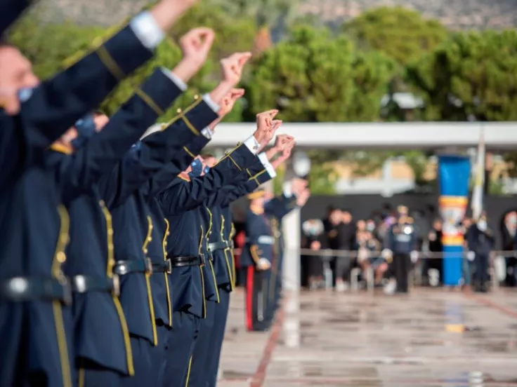 Αποτελέσματα Στρατιωτικών σχολών προκαταρκτικές εξετάσεις