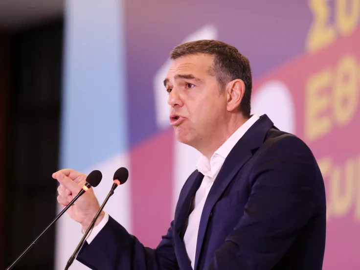 Αλέξης Τσίπρας