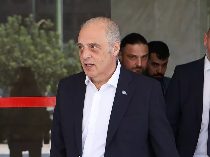 Άρειο Πάγο ο Βελόπουλος: Κατέθεσε μηνυτήρια αναφορά για τις δηλώσεις Γεωργιάδη
