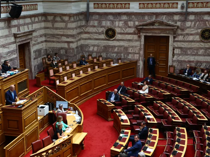 Στη Βουλή το νομοσχέδιο για την Τεχνητή Νοημοσύνη - Τι προβλέπει