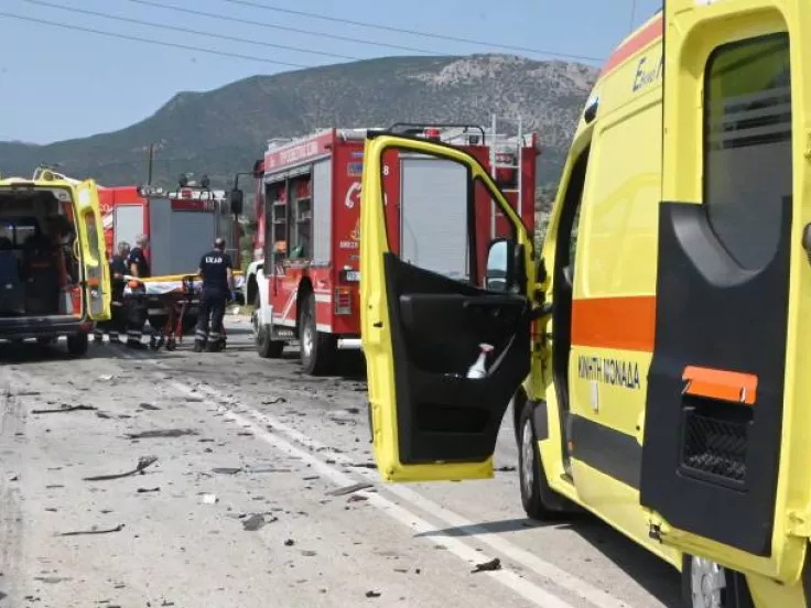 Χαλκιδική: Βελτιώνεται η υγεία της 7χρονης που επέζησε από το φονικό τροχαίο