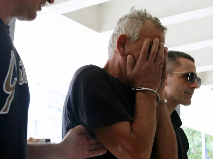 Θεσσαλονίκη: Προφυλακίστηκε ο 59χρονος που έβαλε φωτιές στη Σίνδο - Τι ανέφερε