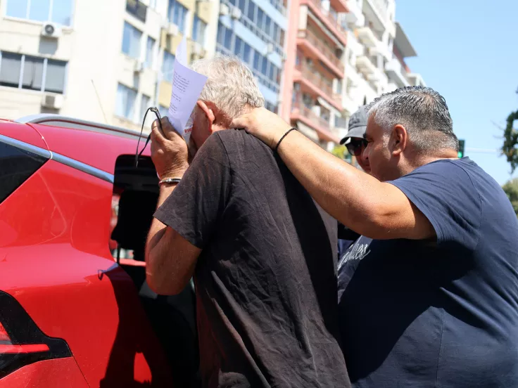 Φωτιές στη Σίνδο: Στον ανακριτή αύριο ο 59χρονος - «Το έκανα γιατί αισθανόμουν πίεση»