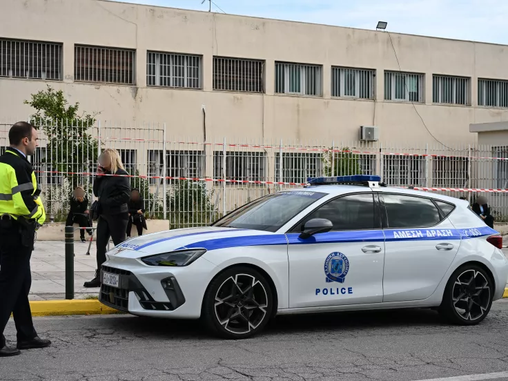 αστυνομία